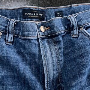 Lucky Brand Jeans - athletic 44X34